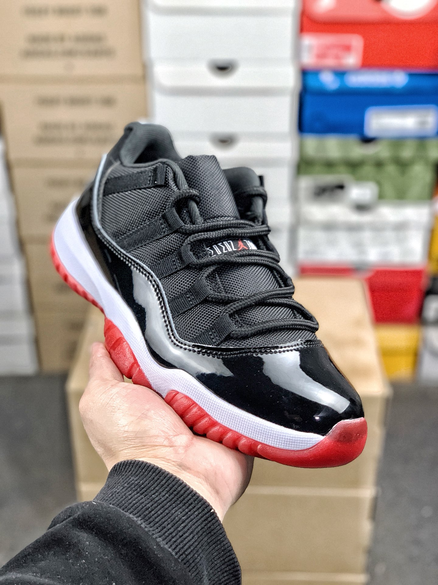 Nike Jordan shoe